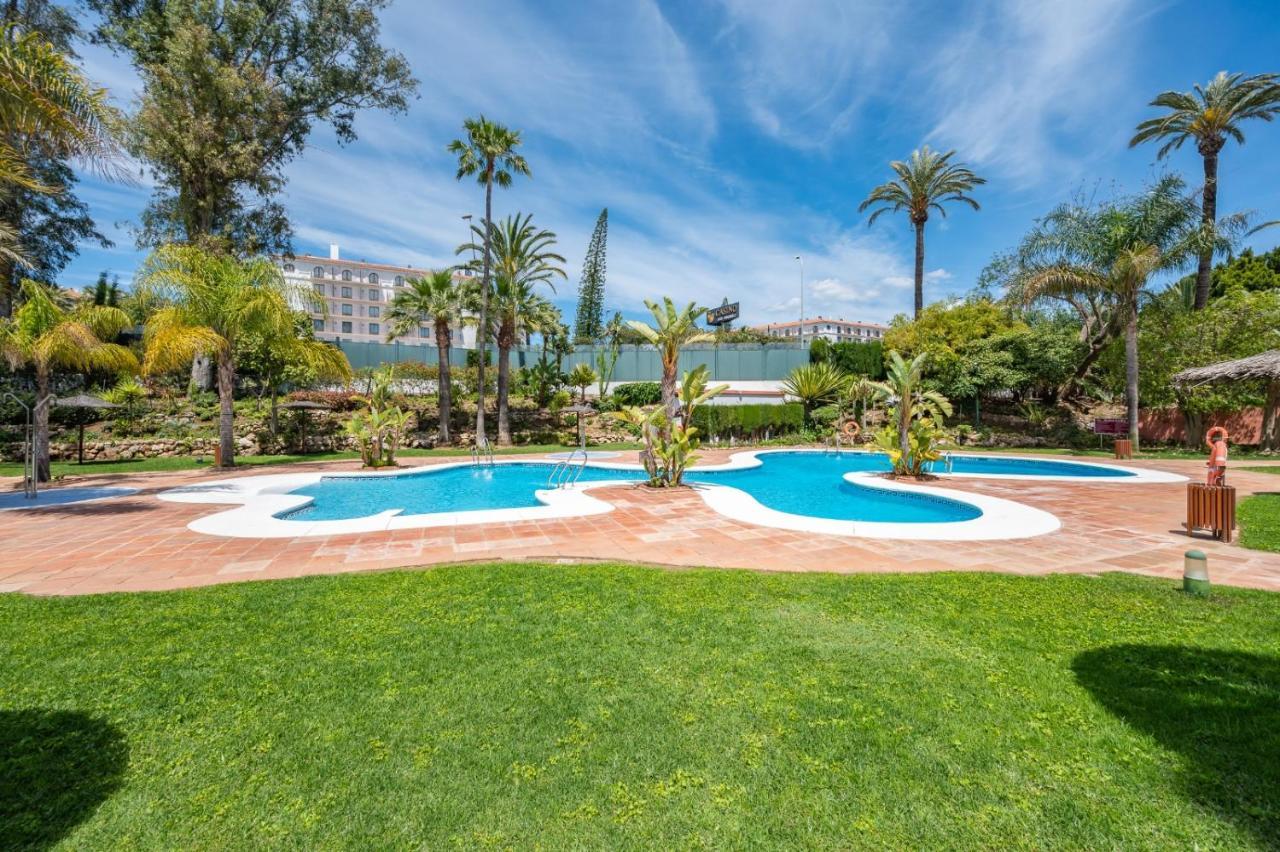 Confortable Estudio En Medina Garden Ref 332 Marbella Kültér fotó