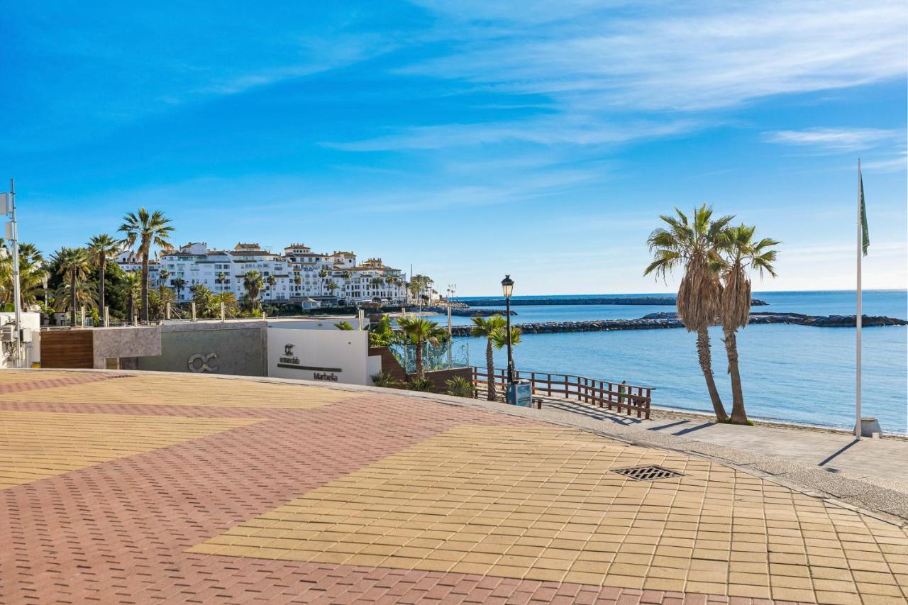 Confortable Estudio En Medina Garden Ref 332 Marbella Kültér fotó