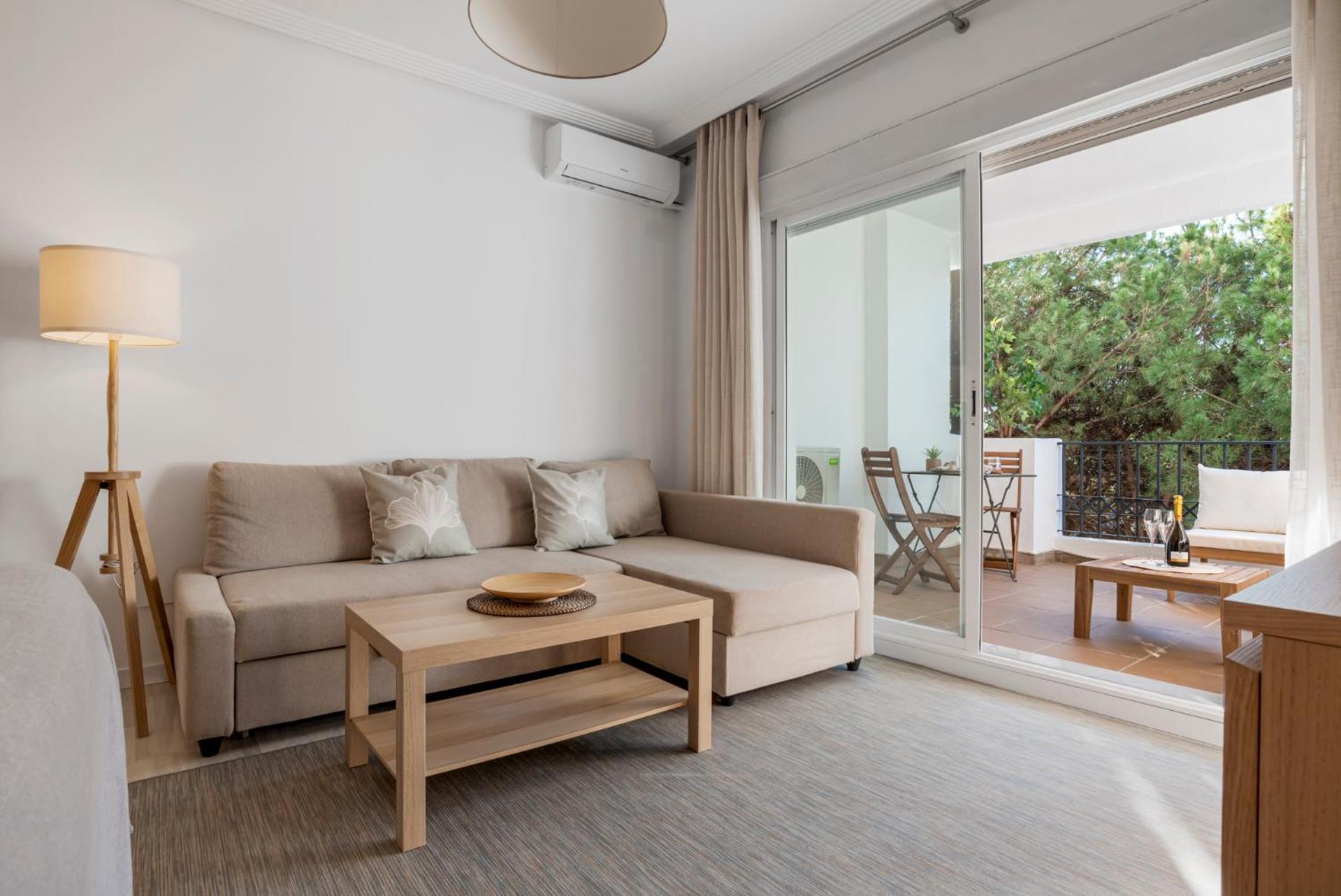 Confortable Estudio En Medina Garden Ref 332 Marbella Kültér fotó