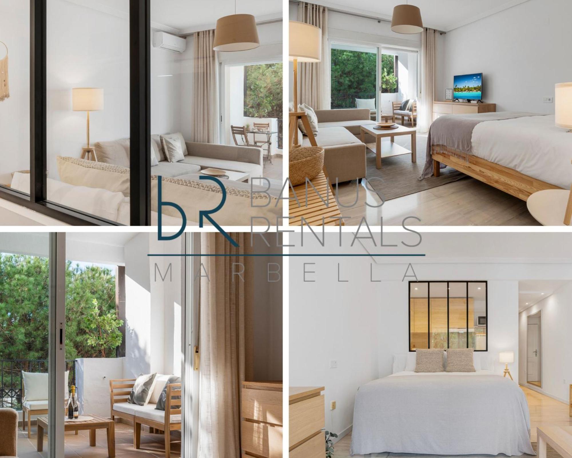 Confortable Estudio En Medina Garden Ref 332 Marbella Kültér fotó