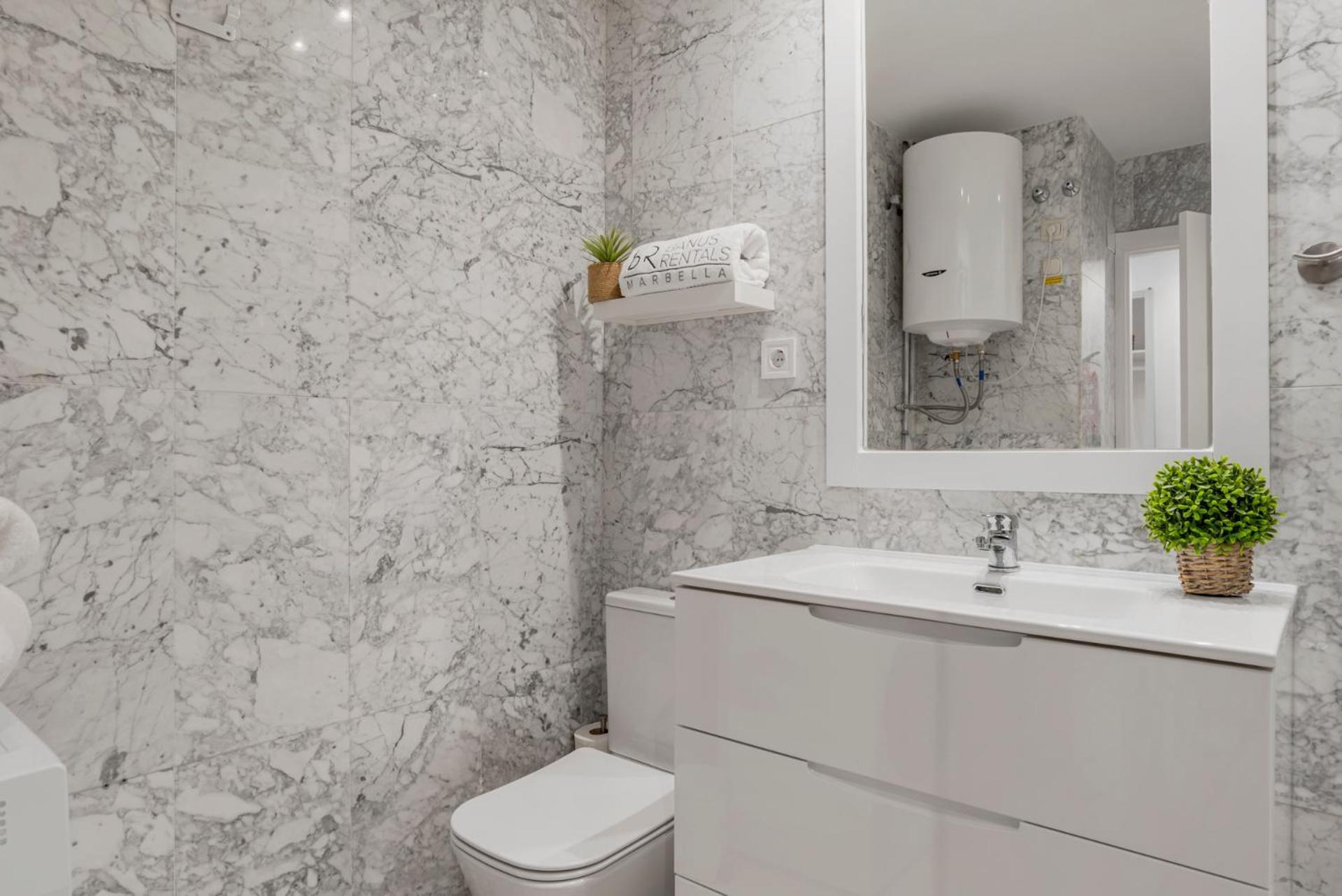 Confortable Estudio En Medina Garden Ref 332 Marbella Kültér fotó